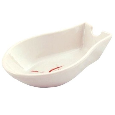 Подставка под ложку 9x5.5см "Элегантный бамбук"