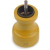 Мельница для перца BISTRORAMA Yellow saffron 10см