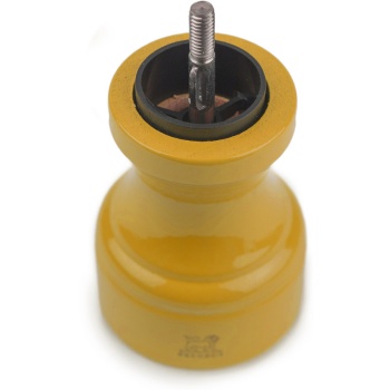Мельница для перца BISTRORAMA Yellow saffron 10см