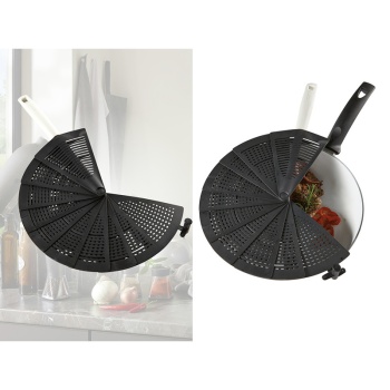 Крышка складная для сковородки