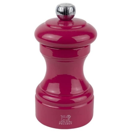 Мельница для соли BISTRORAMA Candy Pink 10см