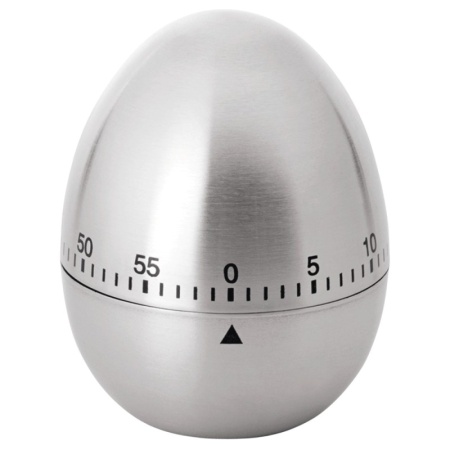 Таймер кухонный 60мин WAS Ø6x7.5см