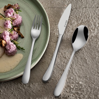 Вилка столовая 19.3см OASE