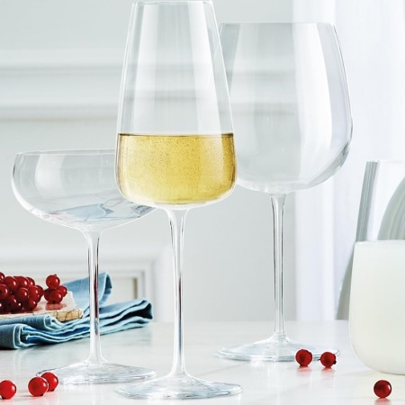 Набор бокалов 400мл TALISMANO Prosecco, 4шт