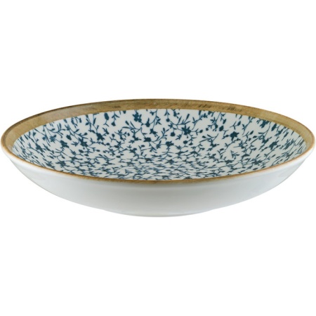 Тарелка глубокая Ø25см 1300мл CALIF Bloom