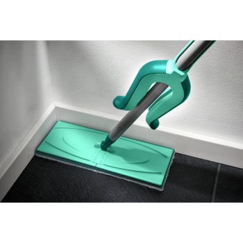 Швабра для пола Picobello M 33см micro duo с телескопической ручкой 80-140см