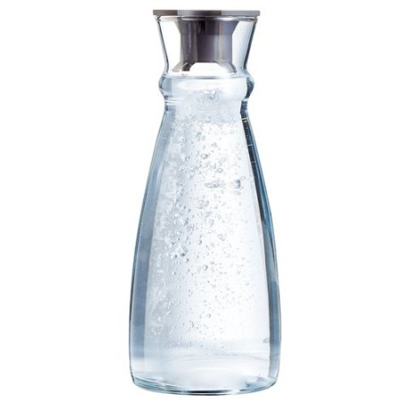 Декантер, графин 1л с крышкой FLUID - Q0422 Arcoroc