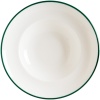 Тарелка глубокая Ø23см 1070мл LINEA Green Gourmet