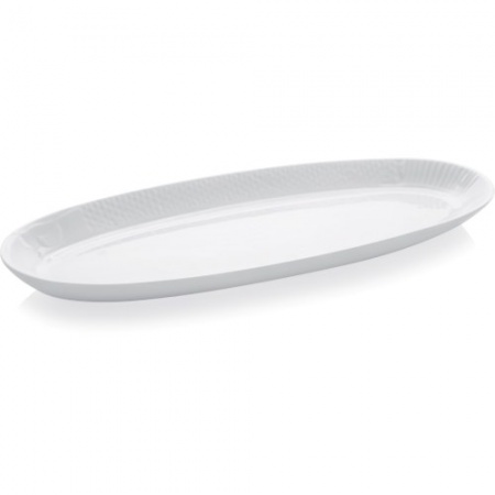Блюдо для рыбы 50х20.5см EMBOSSED