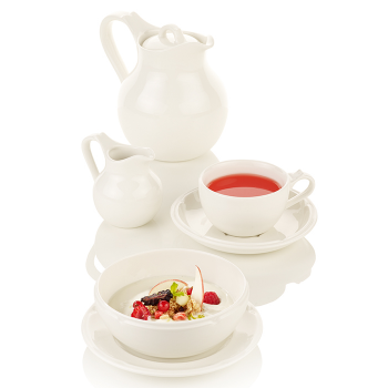 Чайник с крышкой 420мл ANNA