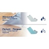 Сменная насадка для швабры Clean Twist XL 42см micro duo для всех типов полов