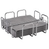 Подставка для салфеток WIRE 19x19x(h)6.5см - APS