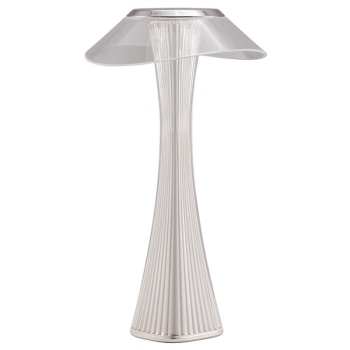 Лампа настольная светодиодная 27см Astreo белого цвета