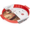 Емкость круглая для запекания APPOLIA Ø30см 2.1л RED