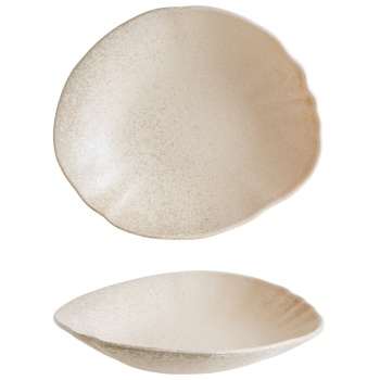 Тарелка глубокая 27x23.5см 1700мл SAHARA Tone