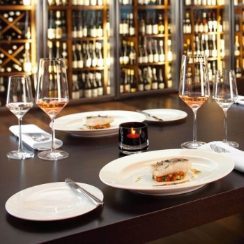 Тарелка овальная 24см DIAMANT Achat