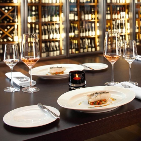 Тарелка овальная 24см DIAMANT Achat