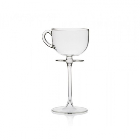 Бокал 200мл ЧАШКА Ø14x18см