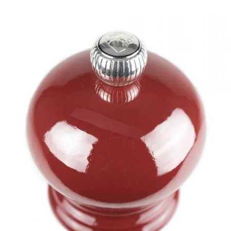 Мельница для перца PARIS u'Select Lacquered Dark Red 22см