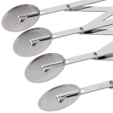 Нож для теста 24.5см WAS - 5 ножей Ø5см