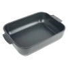 Емкость прямоугольная для запекания APPOLIA 36x22см 3.8л Slate