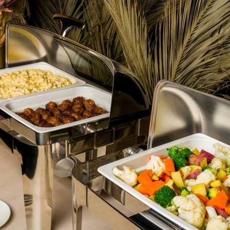 Гастроемкость GN 1/1 53.1x32.5x6.8см Stage