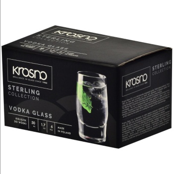 Стопка, шот для водки 50мл STERLING