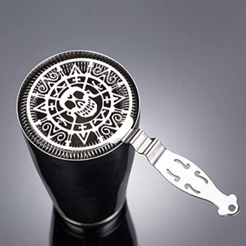 Стрейнер Ø10.3см "Luxury Skull" 19.3см Profi-Chef нерж.сталь