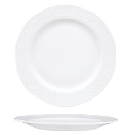 Тарелка плоская Ø16см FLORA