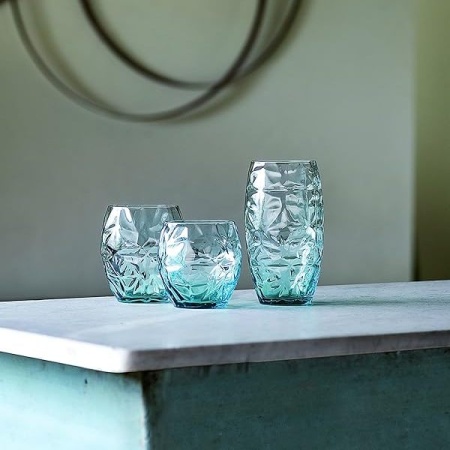 Стакан 620мл Prezioso Cool BLUE