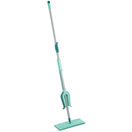 Швабра для пола Picobello M 33см micro duo с телескопической ручкой 80-140см