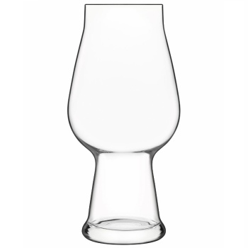 Набор бокалов для пива 540мл BIRRATEQUE IPA/white IPA, 6шт