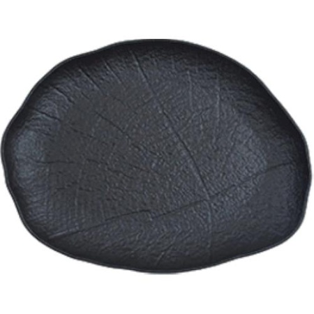 Тарелка овальная 33x24.5см SHADE