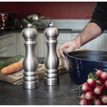 Мельница для перца PARIS CHEF u'Select Stainless Steel 22см