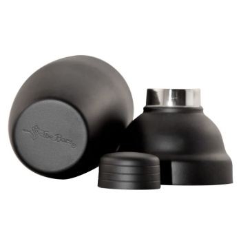 Шейкер барный 500мл The Bars черный