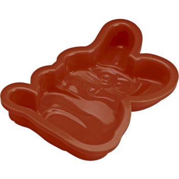 Форма "Зайчик" 160x120x(h)30мм