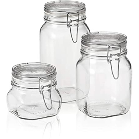 Емкость с крышкой 3л FIDO