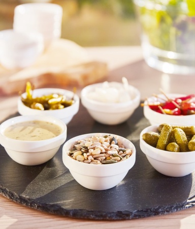 Розетка, соусник 75мл Ø70x35мм Appetizer