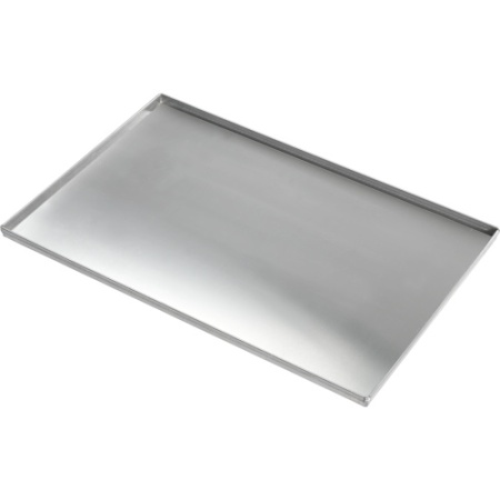 Противень 80x60x2.3см гладкий 4x90° Magorex