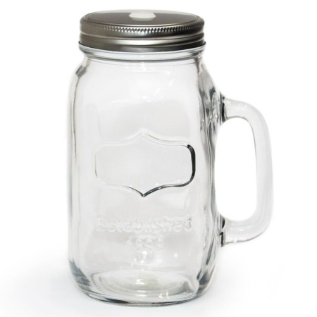 Банка c крышкой и ручкой 700мл - P.L. Proff Cuisine