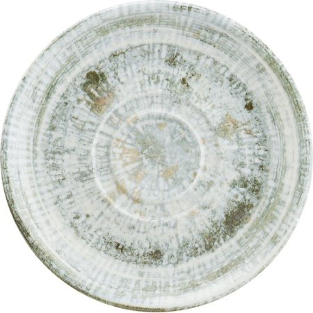 Блюдце Ø19см для бульонной чаши ODETTE OLIVE Gourmet Consomme