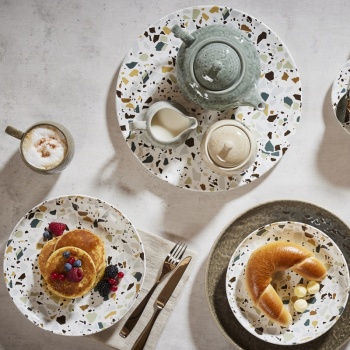 Тарелка Ø27см KERRAZZO