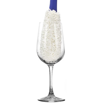 Гибкая щетка для чистки бокалов 31см Profi-Chef