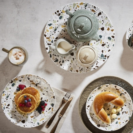 Тарелка Ø21см KERRAZZO