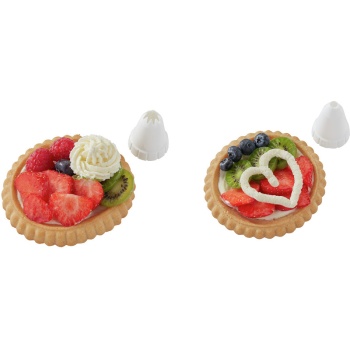 Мешок кондитерский 31см с 4 насадками