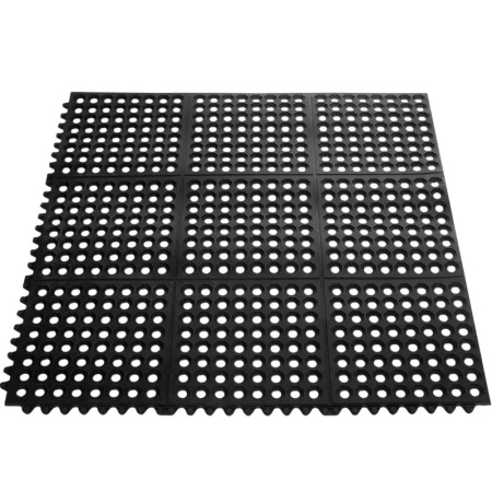 Коврик барный напольный 90x90x1.2см Profi-Chef