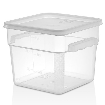 Контейнер 5.7л матовый (PP)