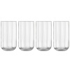 Набор стаканов 450мл JAZZ Long Drink, 4шт