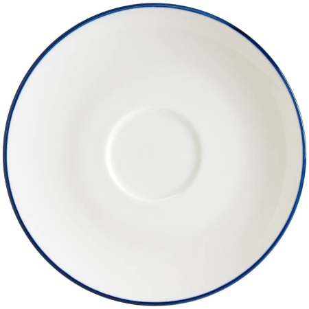 Блюдце кофейное Ø12см LINEA Blue Gourmet