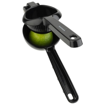 Пресс для лайма 21x7x(h)5см черный APS
